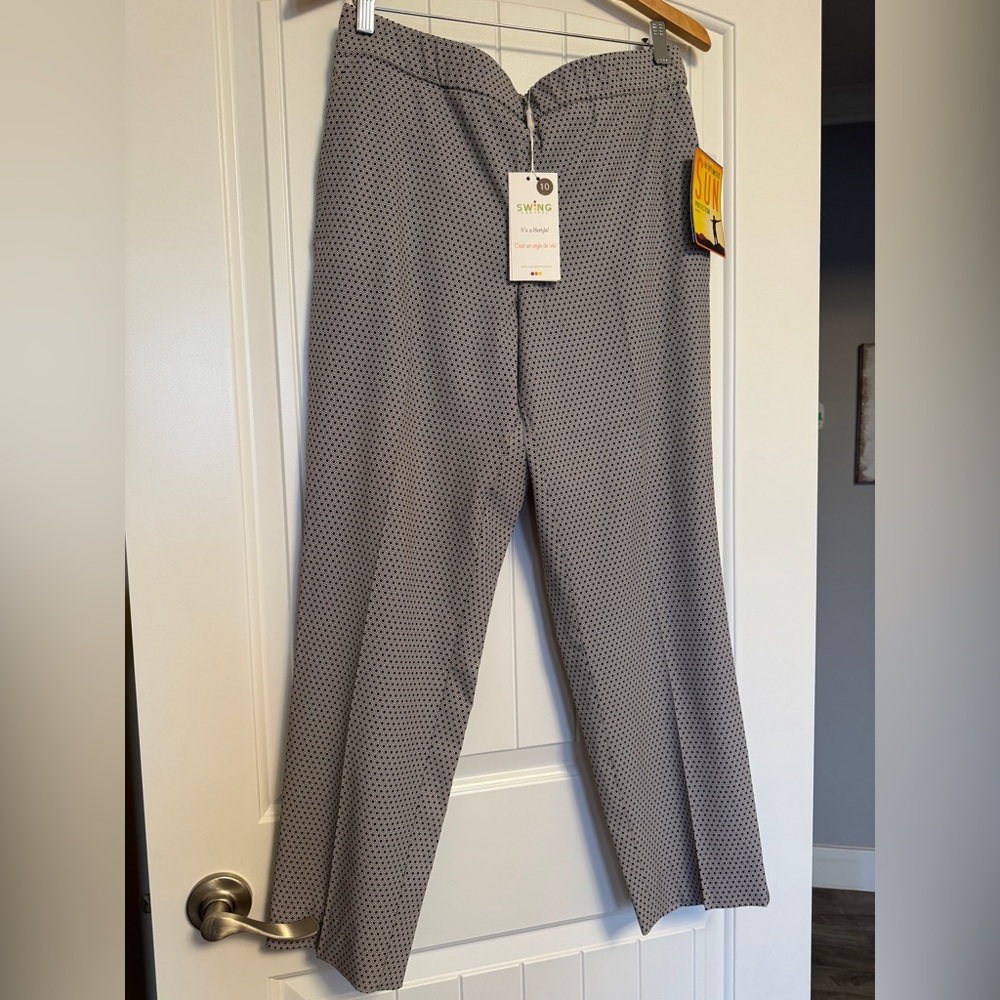 Swing Control Golf Pants